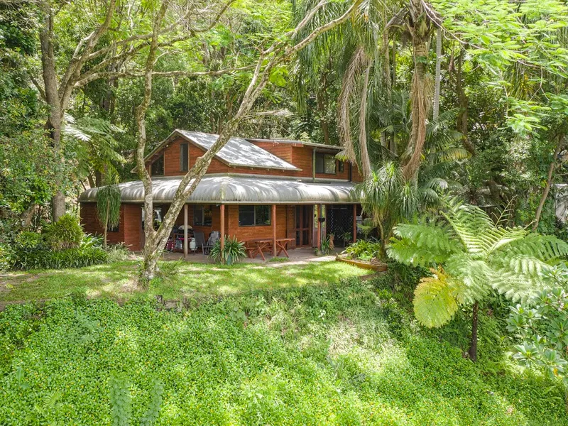 Byron Bay lifestyle on the Sunshine Coast