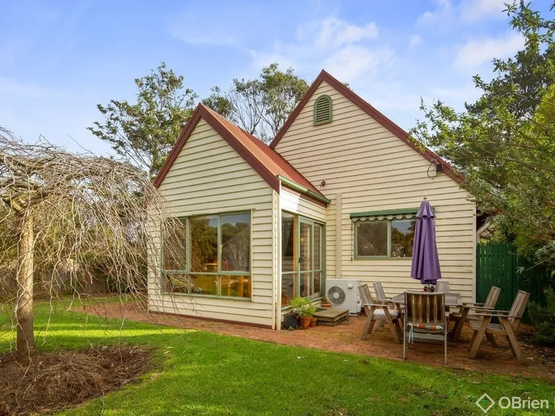 Charming character filled home minutes to the beach!