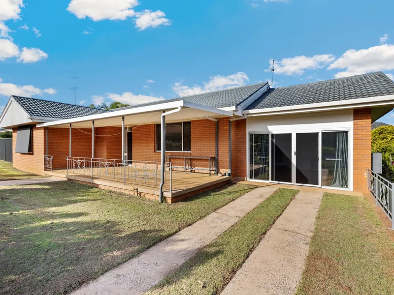 Family home you'll fall in love with!