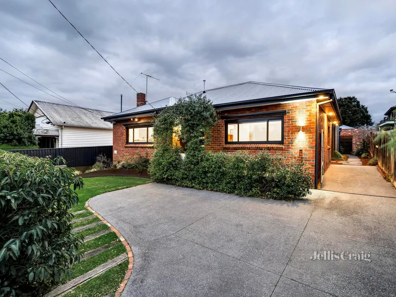 Family entertainer rich with architectural finesse (