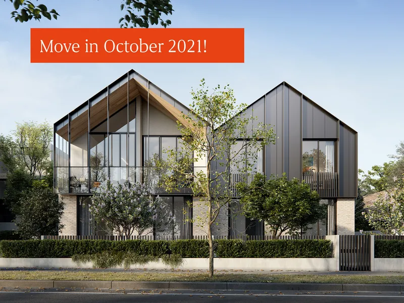 A New Kind Of Living In Murrumbeena