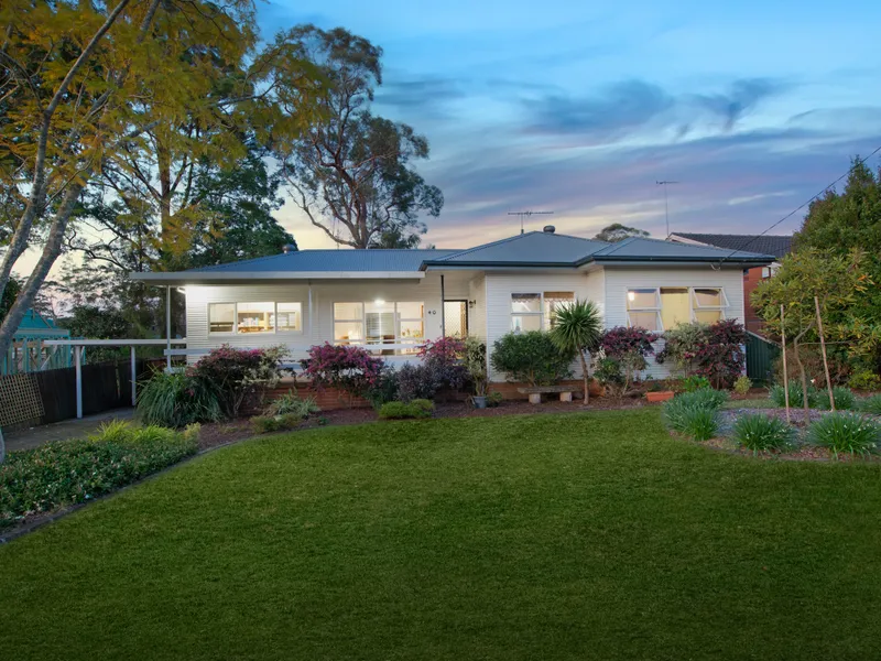 Desirable Family Home in Village Location