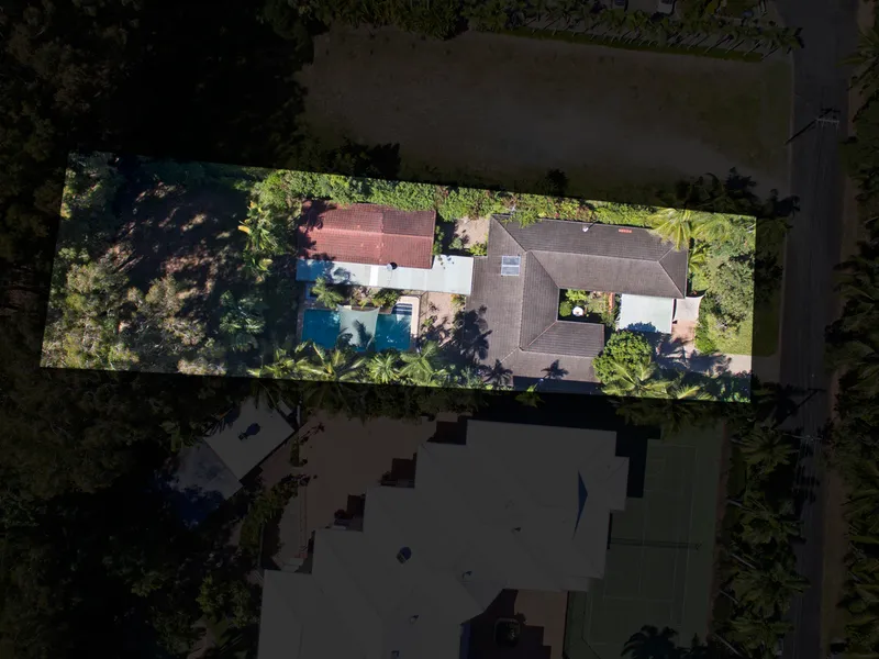 Beachfront Opportunity - Massive Home on 1,697m2