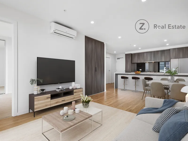 Sophisticated Design in a Lifestyle Location