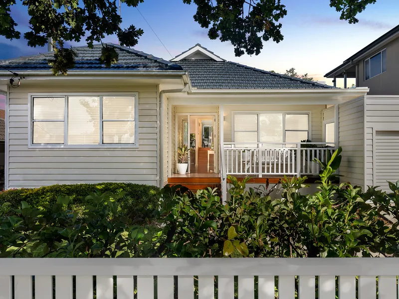 Renovated family sanctuary in heart of Narraweena