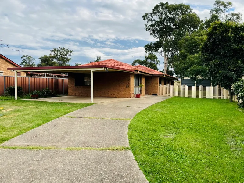 Beautiful 4 Bedda, Fit For The Family!