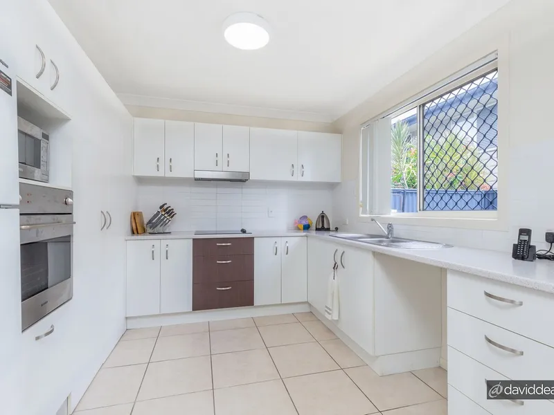 Big Townhouse, Small Complex