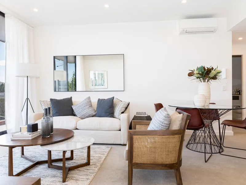 Thornton - Spacious Ground Floor Apartment