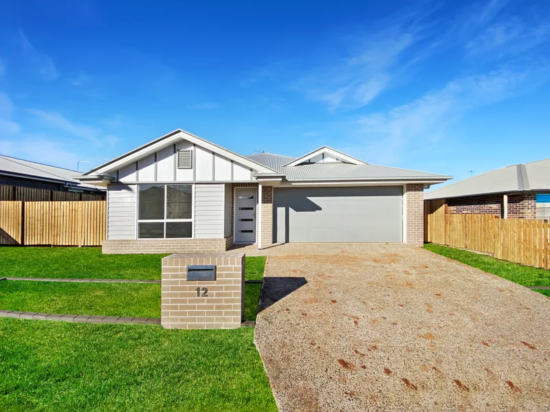 Brand New Home in The Avenues