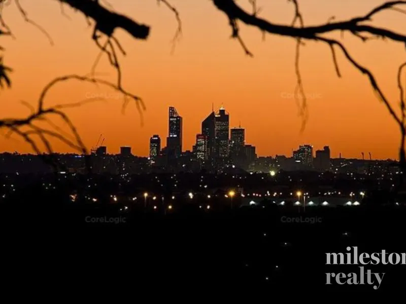 Because You Want to Live in the Country, but only be 30 Mins to Fremantle and 20 Minutes to Perth CBD