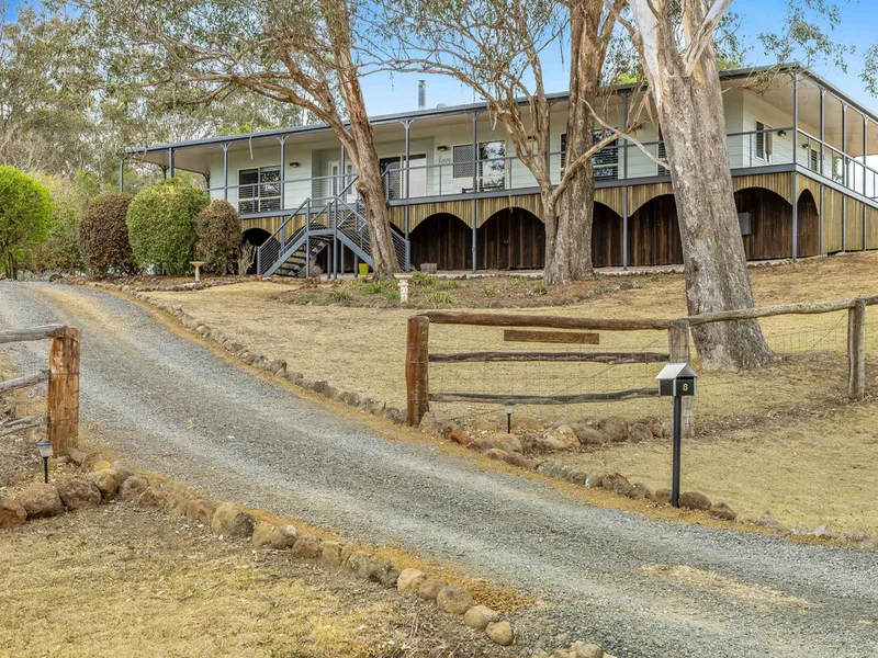 Beautiful Sunset Views Are Waiting for You: Unlimited Potential in Highfields!