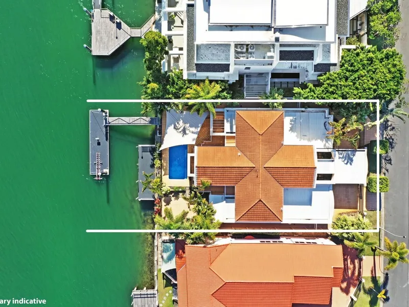 Prestige Paradise Waters - Main River - Stunning Location