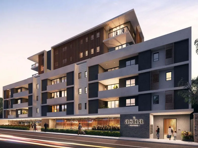 Asha - Luxury three bedroom apartment