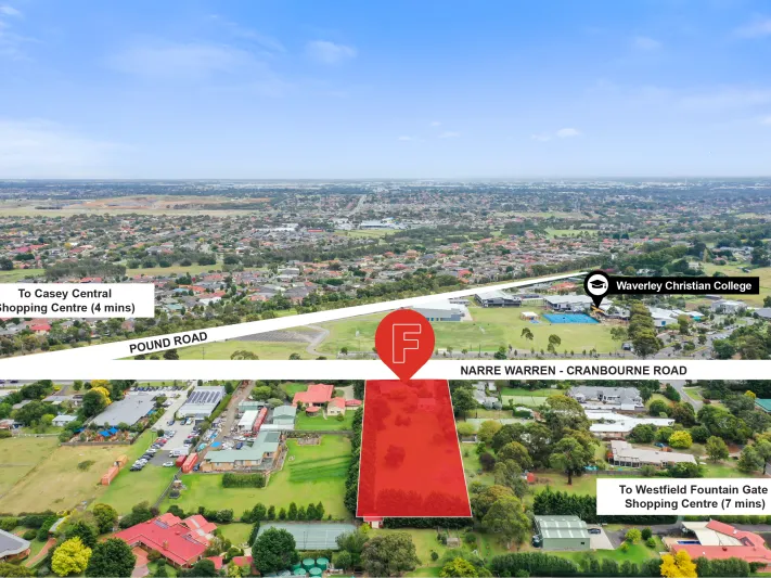 Occupy with Potential Development Upside (STP)