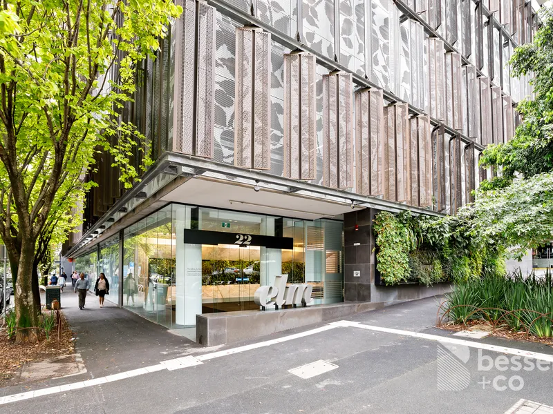 Sensational City Views in Designer Panache