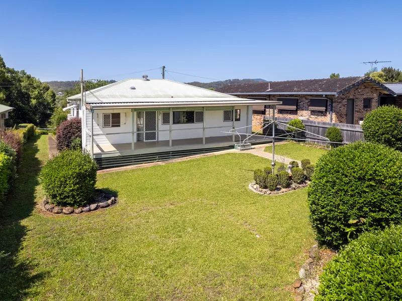 Affordable Bellingen Home with Plenty of Potential