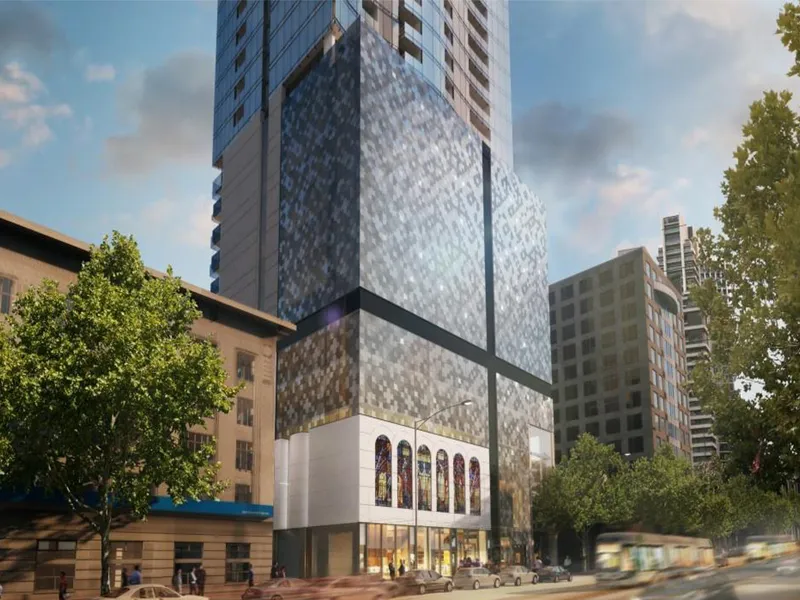 Two bed Fully Furnished Apartment in Eporo Tower