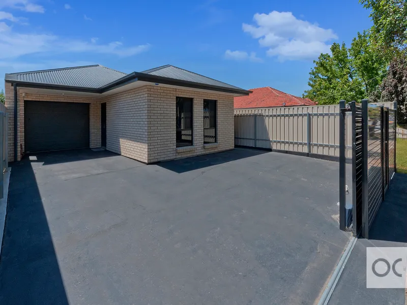 NEAT AND SECURE THREE BEDROOM HOME