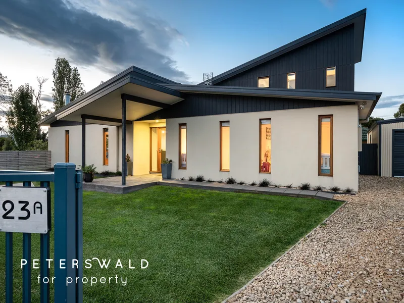 Stylish Coastal Abode