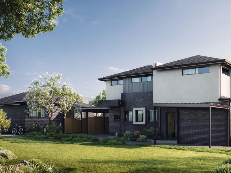 Luxurious 2 storey townhouse at boutique residence 'Rebecca' | South East Melbourne