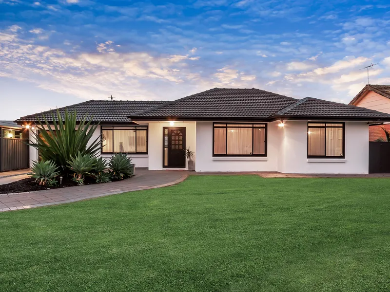 Solid Brick, 3 Bedroom Family Home + Studio