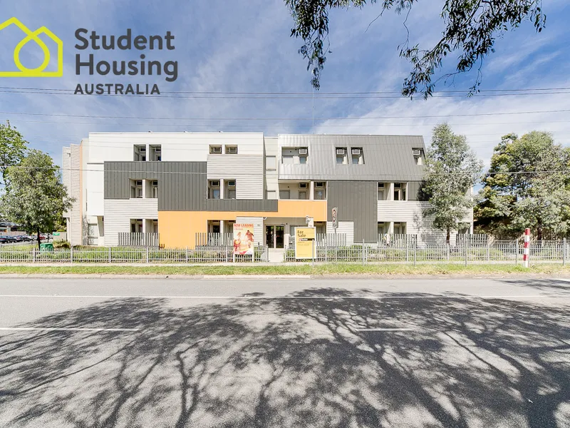 Noble One apartments - Ideal for students from Monash Clayton & Monash Caulfield