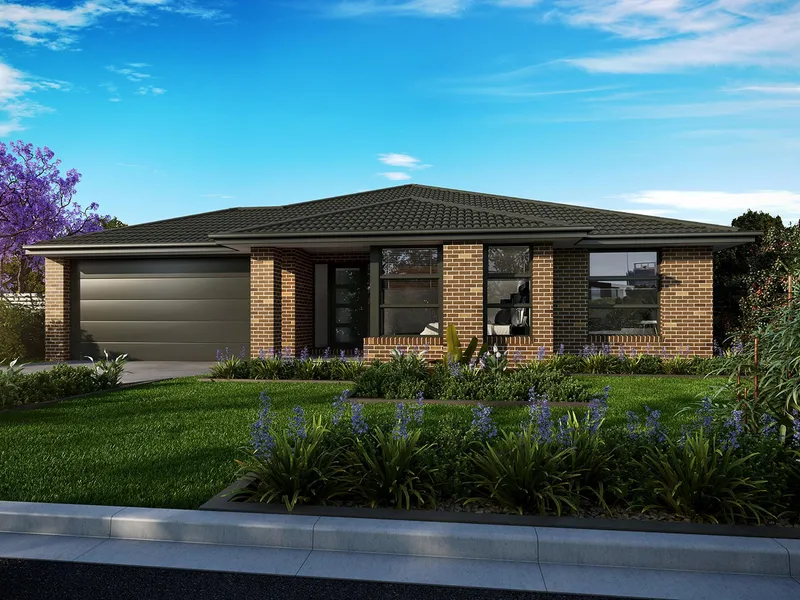 Make your dream home a reality with the extensive Simonds Homes range.