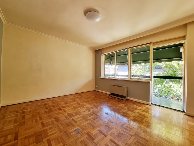 Centrally Located with Balcony