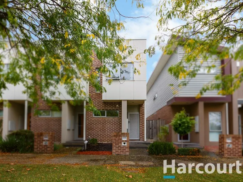 Spacious Living Townhouse