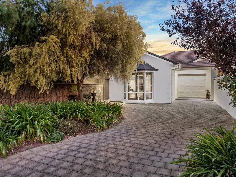 Executive Low Maintenance Living