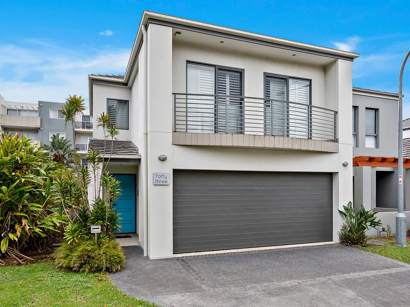 Blue-ribbon address - fully furnished