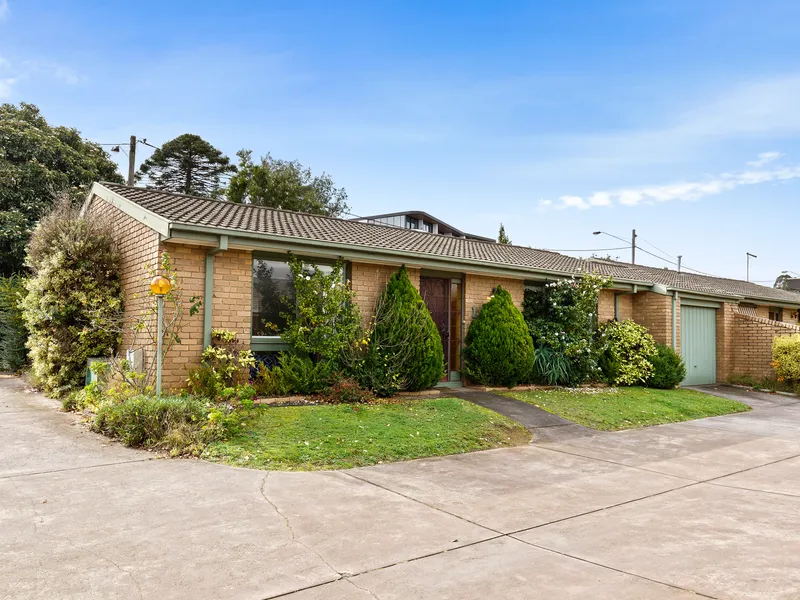 Positioned for Lifestyle