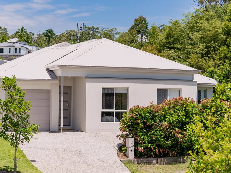 Stylish & Low maintenance living in Habitat Palmwoods