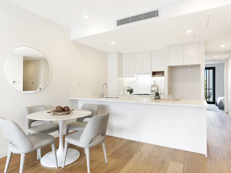 Idyllic Lifestyle Sanctuary In Brand New ‘The Hub’ Complex 