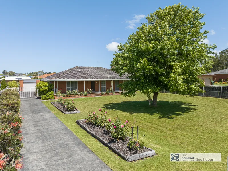 Huge Block & Development Potential