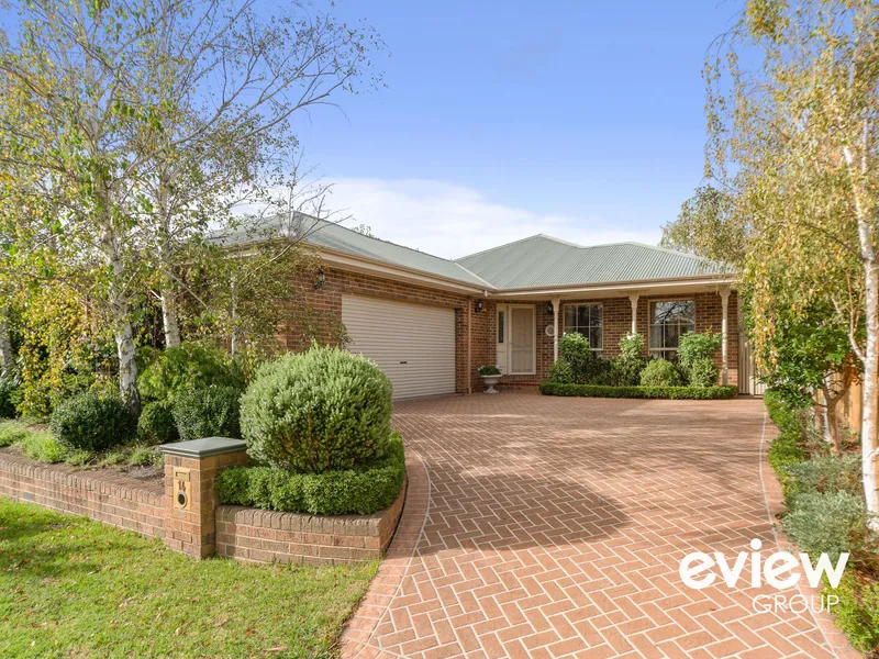 An Elegant Impression of Classic Charm