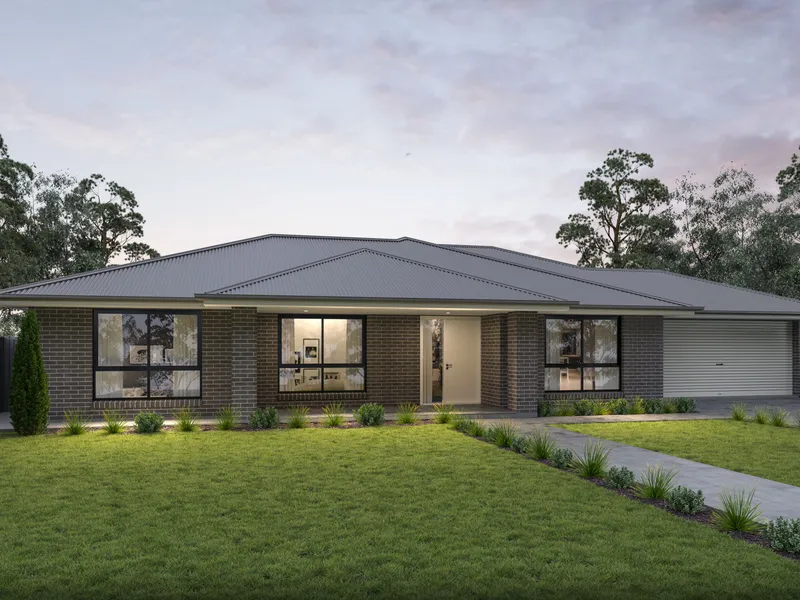 The Ultimate lifestyle Home and Land Package with 25k worth of free upgrades for a limited time.