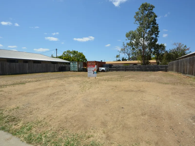Cheapest Block in Rocky - First Home Owners Get in Now 