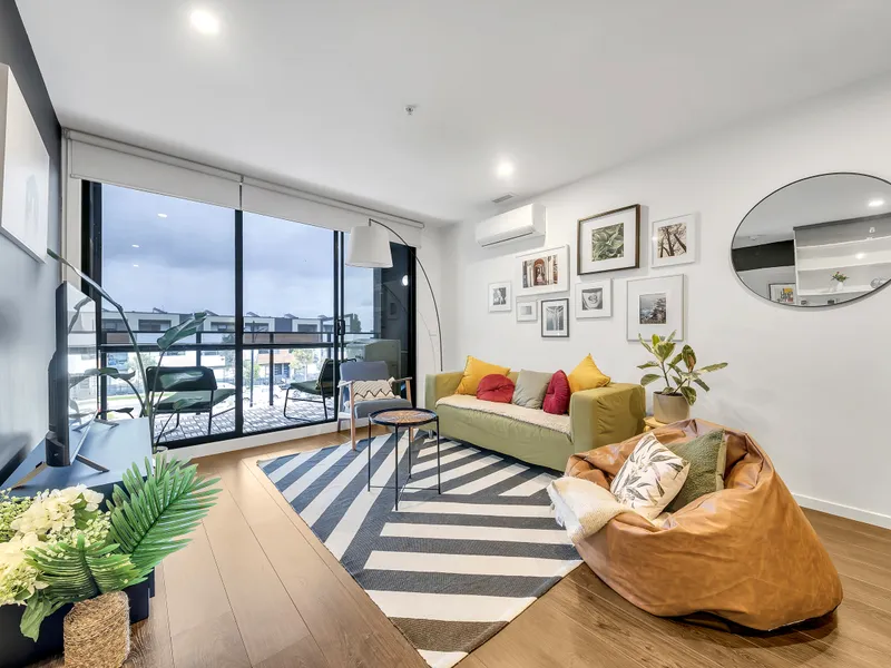 Perfection in Point Cook