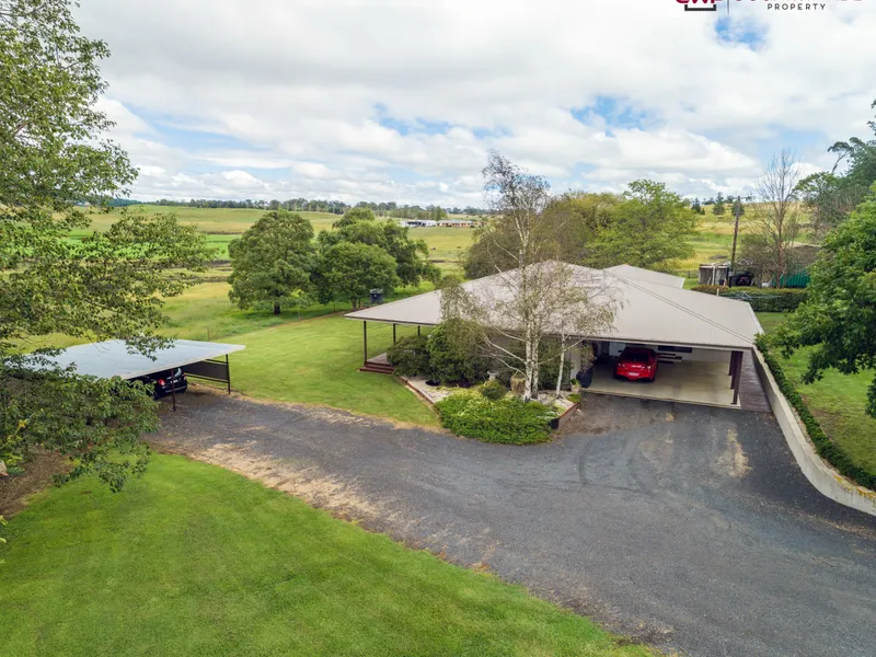 Views of Beardy Waters