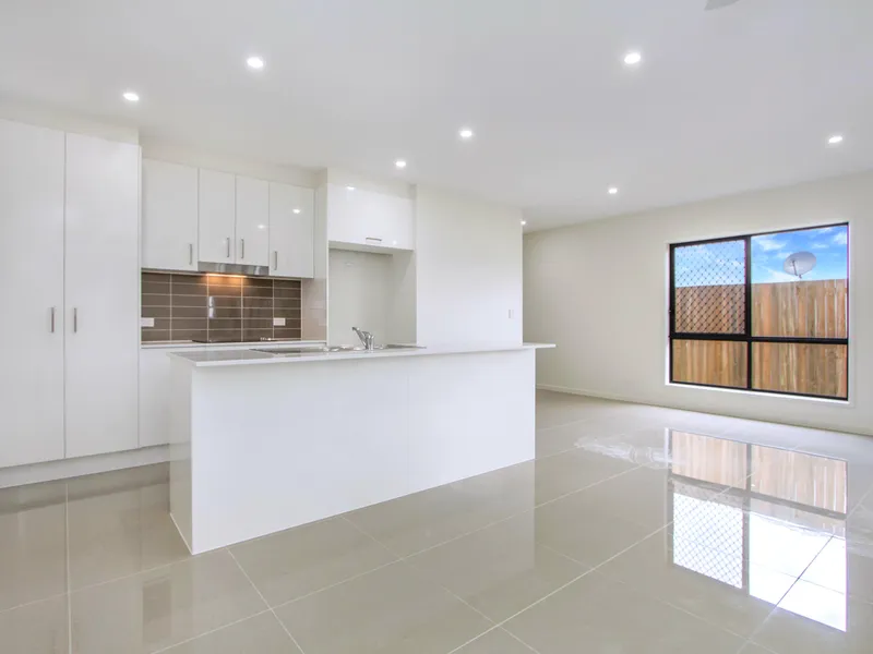 Tidy and modern 3 bedroom home