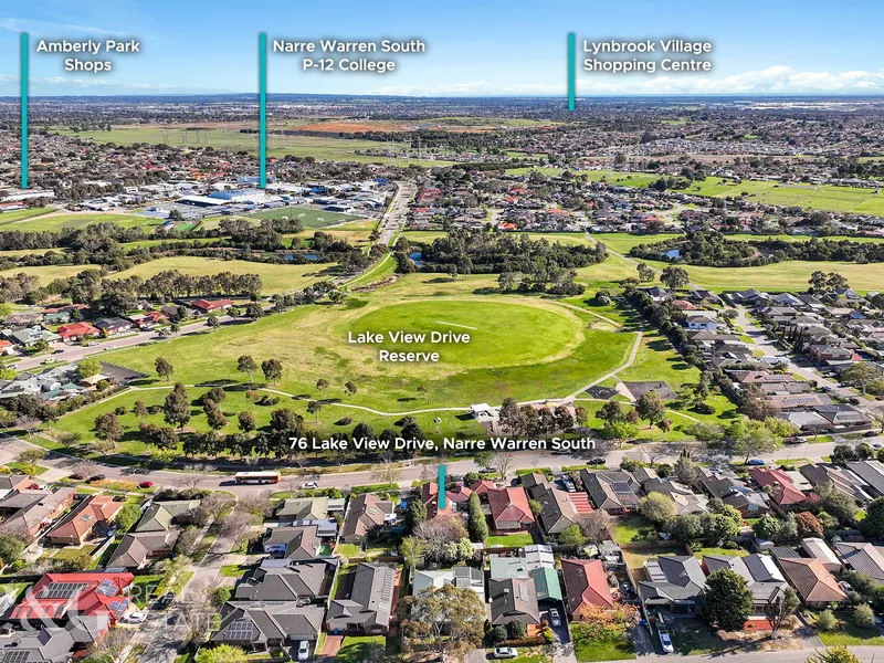 Beautiful Family Home Offered For The First Time With Stunning Park Views!