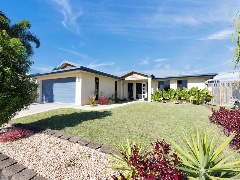 THAT 4 BEDROOM, 2 BATHROOM, 2 CAR PLUS SHED AND POOL YOU HAVE BEEN SEARCHING FOR!