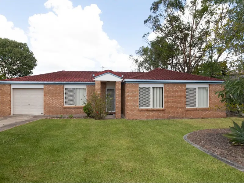 Four Bedroom Home with Huge Flat Backyard