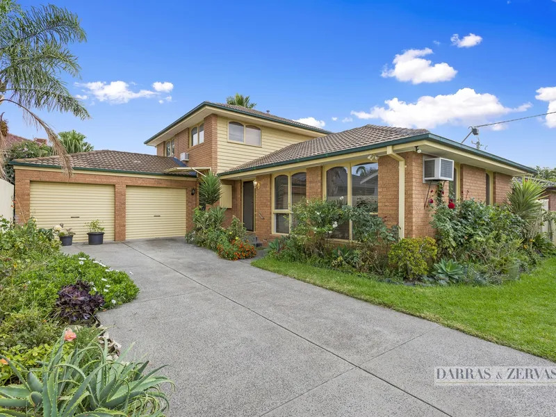 Large family home tailor-made for entertaining