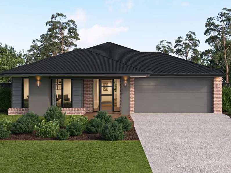 Lot 1538 Lloyd 20 by ABC Homes - House & Land Package