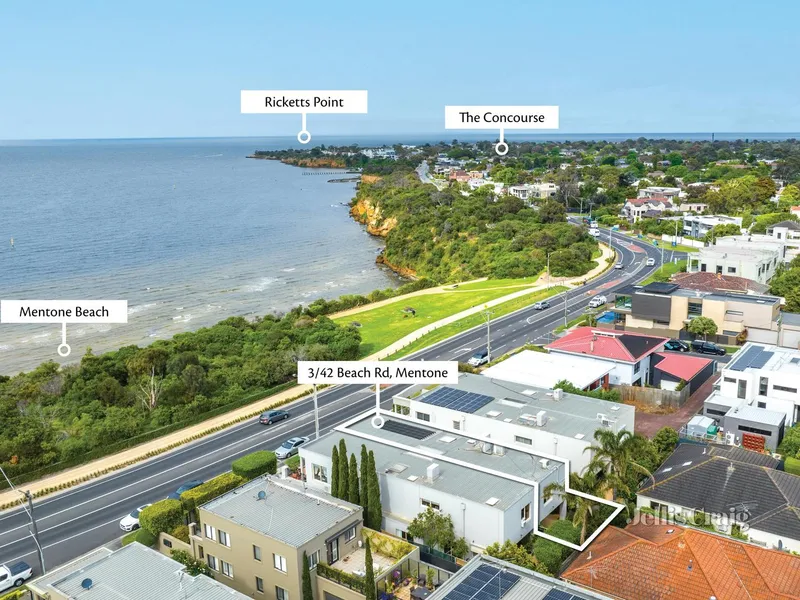 Beachfront Luxury with an Iconic Outlook