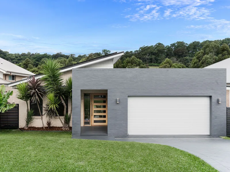 Contemporary Chic’ Living