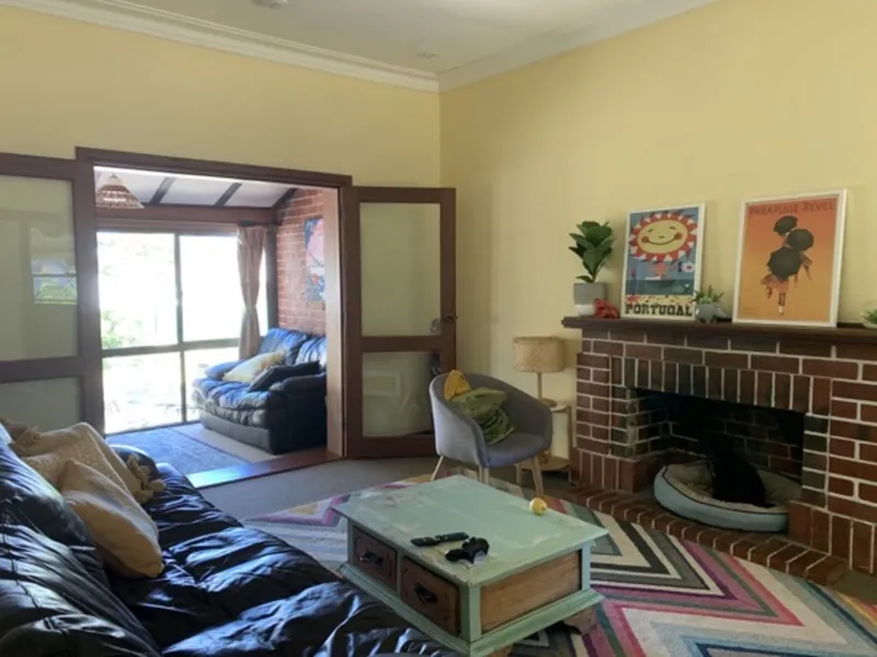 Huge yard in Great Location 3 Bedroom 1 Bathroom Home