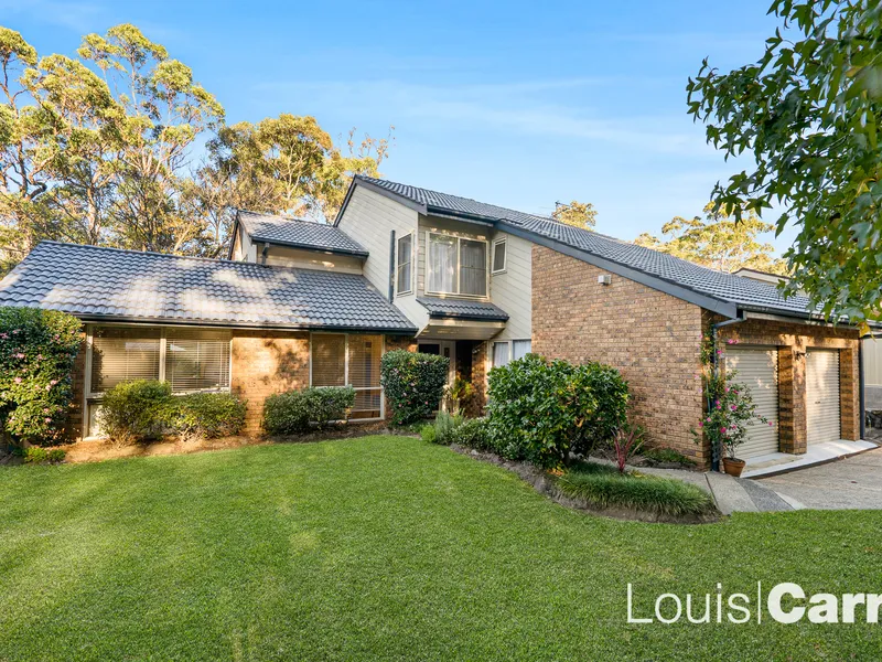 A family favourite in leafy garden surrounds